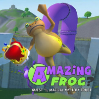 《神奇青蛙（Steam自备账号）》游戏截图6