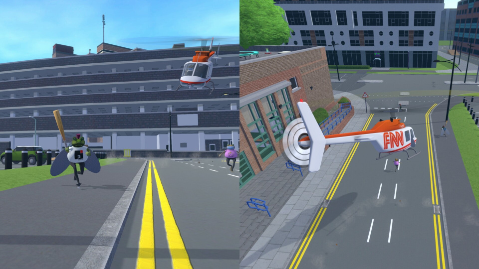 《神奇青蛙（Steam自备账号）》游戏截图3