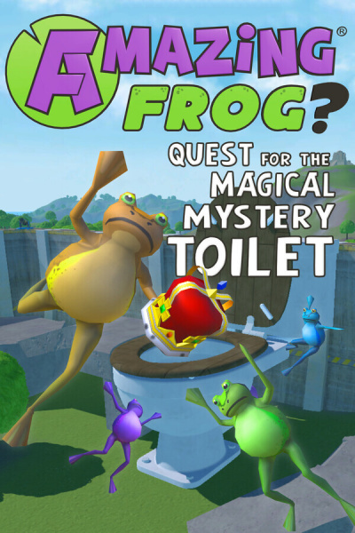 《神奇青蛙（Steam自备账号）》游戏截图7