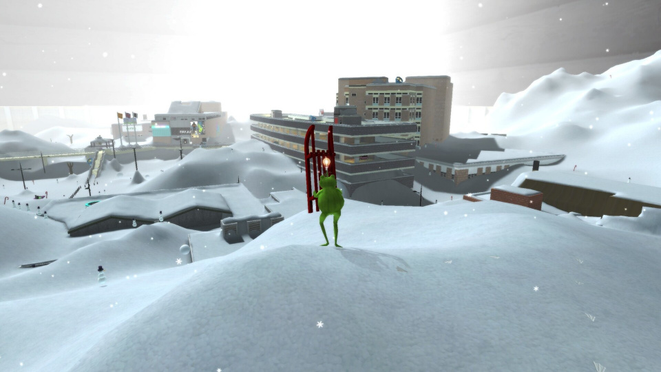 《神奇青蛙（Steam自备账号）》游戏截图1