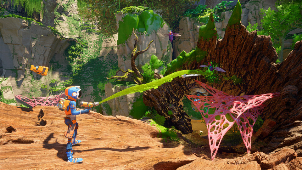 《狂野星球复仇记》游戏截图4