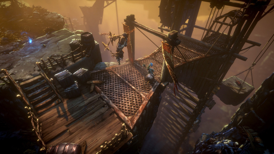 《恶意不息（最新版）》游戏截图3