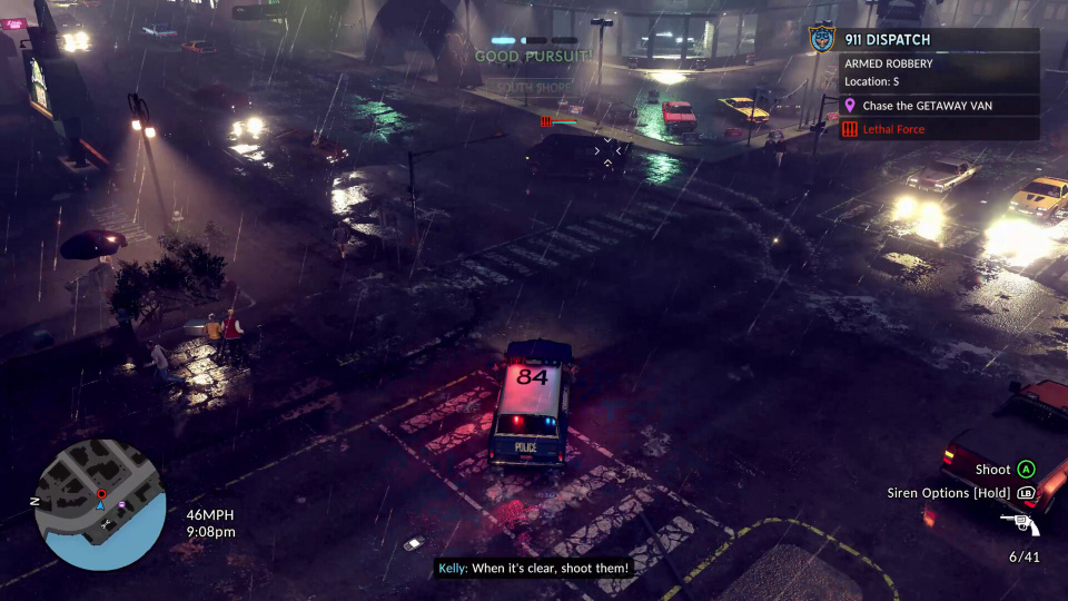 《警区》游戏截图5 《警区》游戏截图5