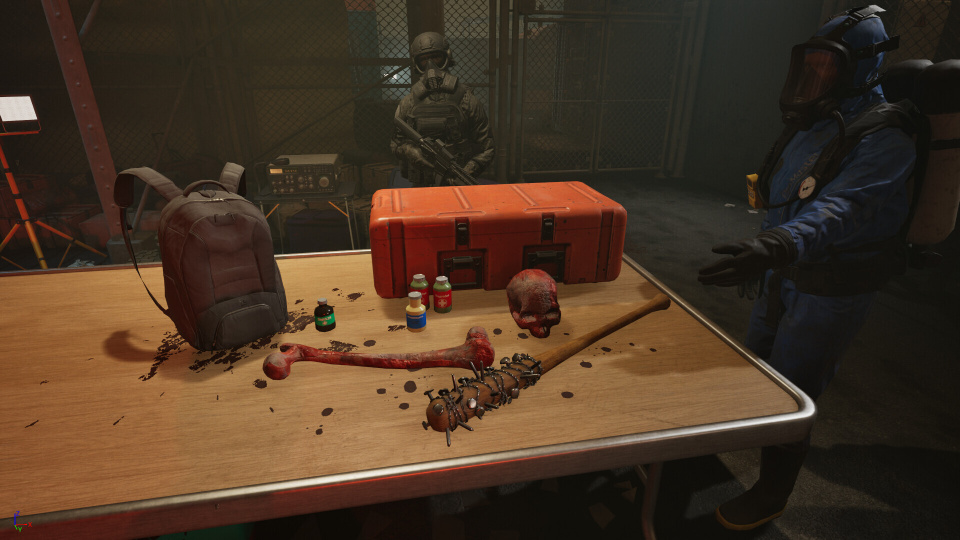 《边境丧尸检查官（试玩版）》游戏截图4