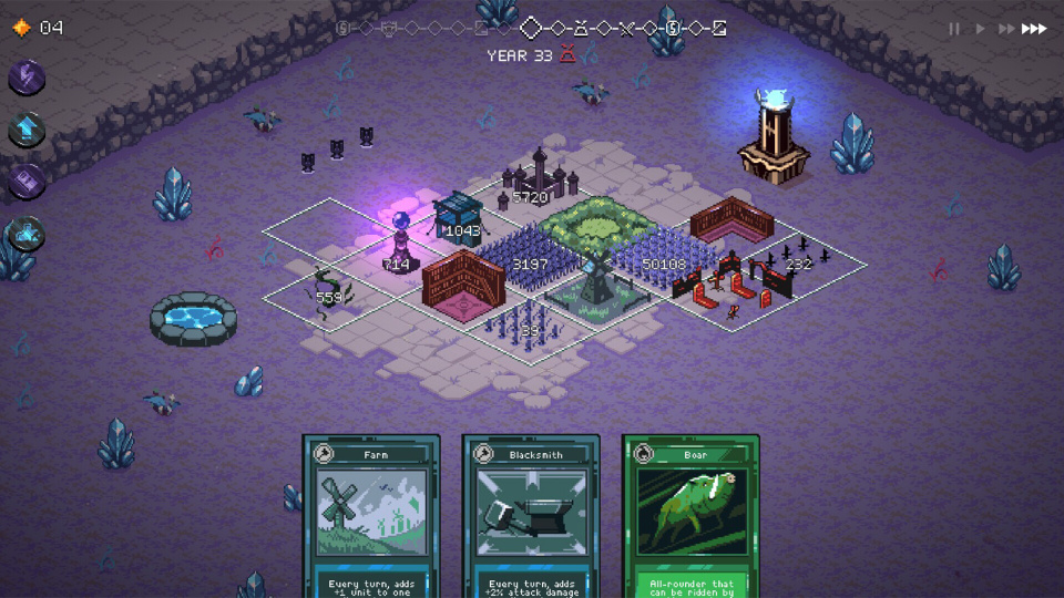 《九王》游戏截图2 《九王》游戏截图2