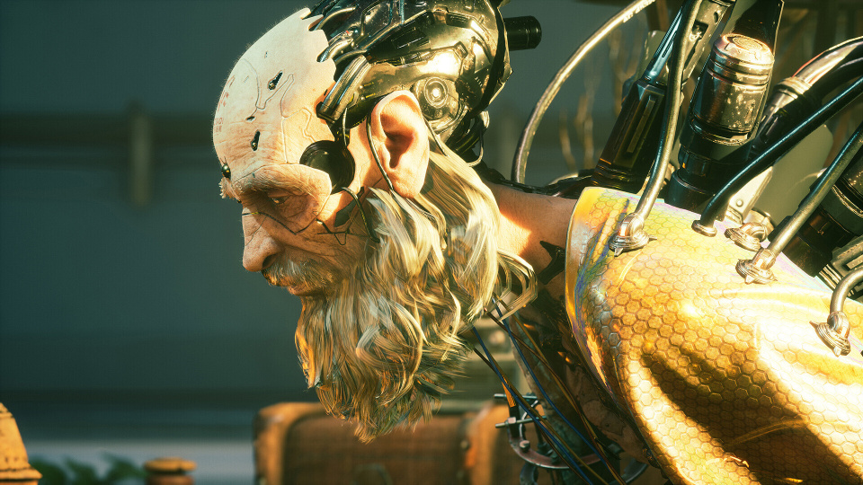 《剑星（Steam自备账号）》游戏截图4