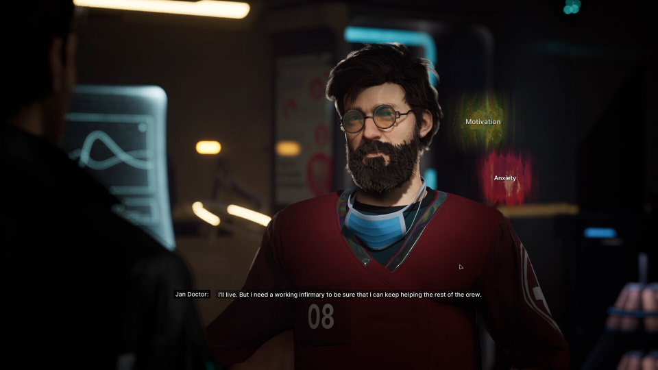 《多重人生》游戏截图3