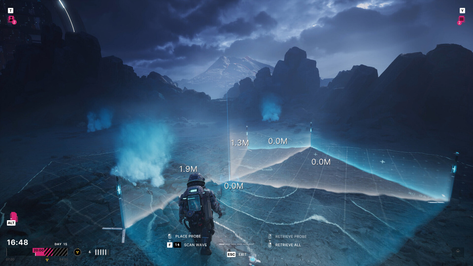 《多重人生》游戏截图5