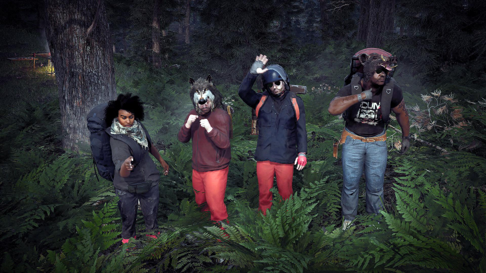 《SCUM（正式版）》游戏截图2