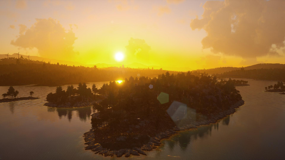 《SCUM（正式版）》游戏截图1