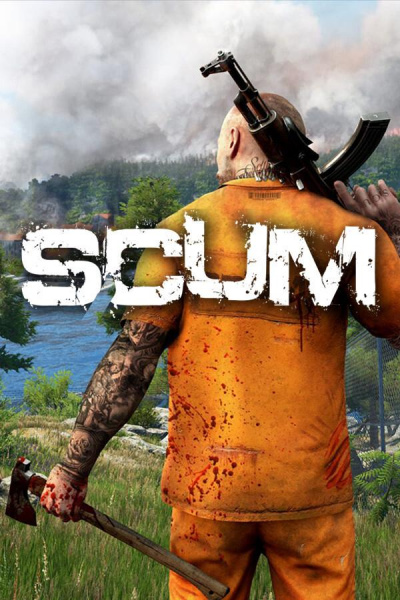 《SCUM（正式版）》游戏截图7