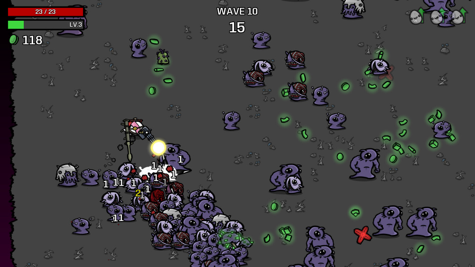 《土豆兄弟（巫术MOD）》游戏截图4