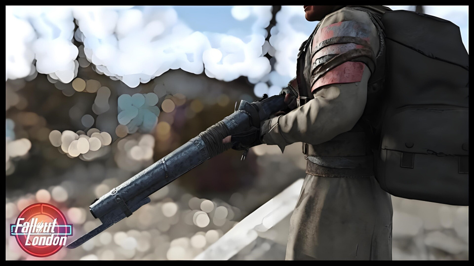 《辐射4（伦敦MOD）》游戏截图2