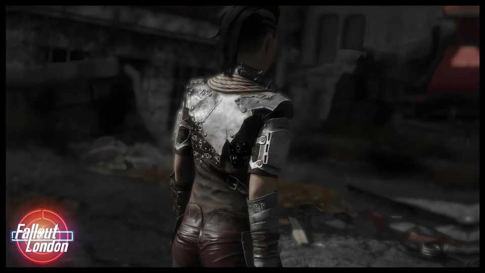 《辐射4（伦敦MOD）》游戏截图3