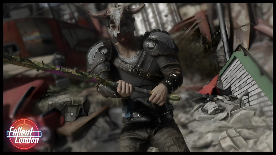 《辐射4（伦敦MOD）》游戏截图4