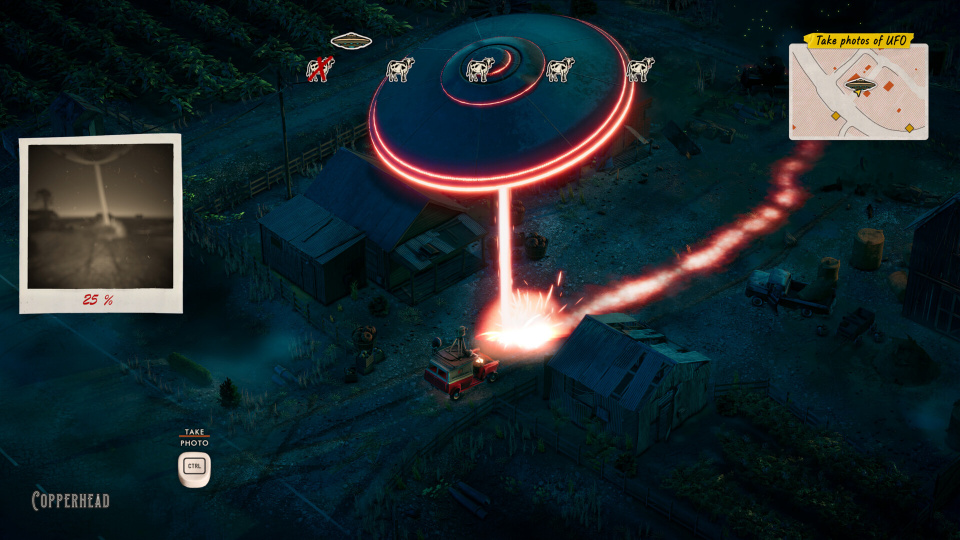 《绝递必达》游戏截图3 《绝递必达》游戏截图3