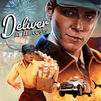 《绝递必达》游戏截图6 《绝递必达》游戏截图6