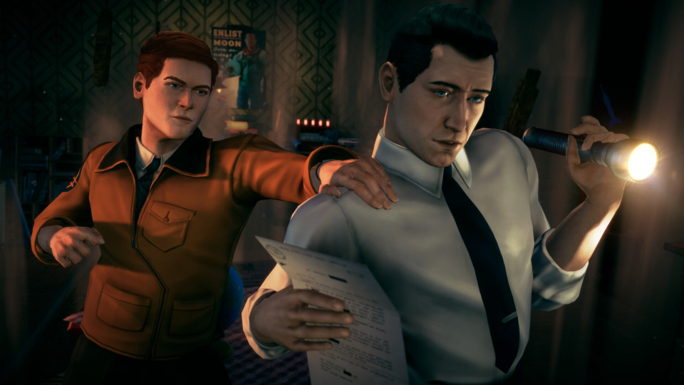 《绝递必达》游戏截图1 《绝递必达》游戏截图1