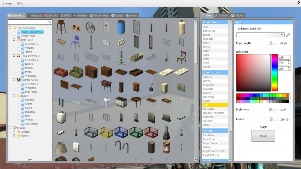 《盖瑞的模组（Horde：生存游戏模式MOD）》游戏截图3