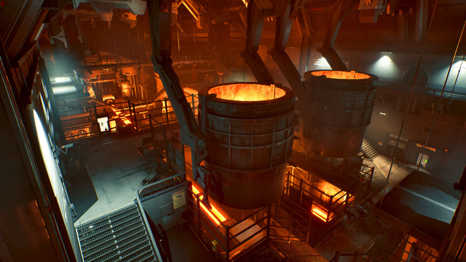 《杀戮空间3》游戏截图1