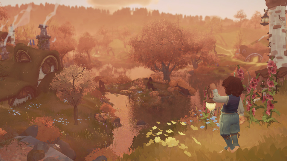 《指环王：夏尔传说》游戏截图5