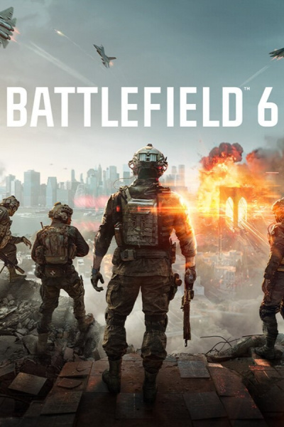 《战地6（Steam自备账号）》游戏截图7