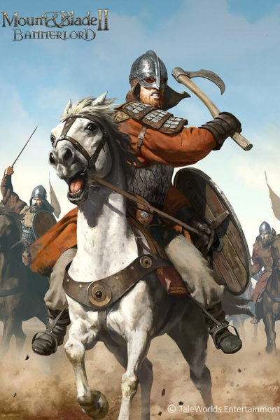 《骑马与砍杀2：霸主（中古战锤MOD）》游戏截图7