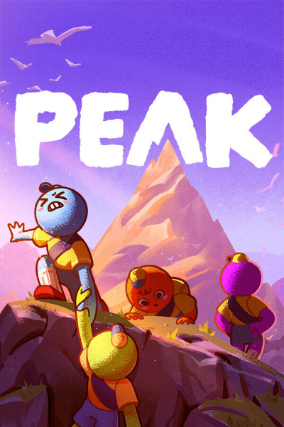 《PEAK》游戏截图7 《PEAK》游戏截图7
