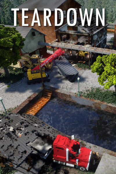 《拆毁（实验版MOD）》游戏截图7