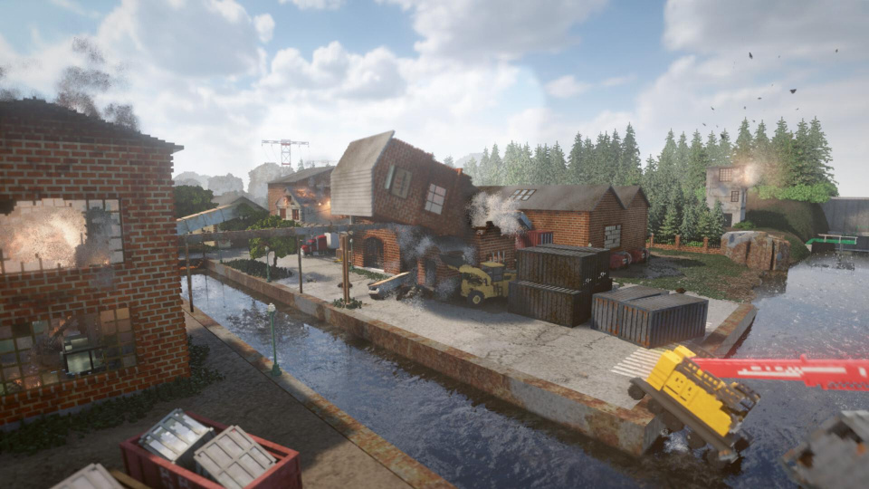 《拆毁（实验版MOD）》游戏截图4