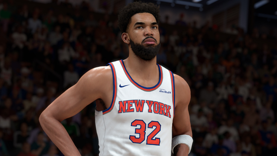 《NBA2K26（Steam国内自备账号）》游戏截图4