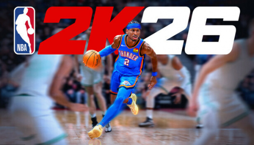 NBA2K26（Steam国际自备账号）
