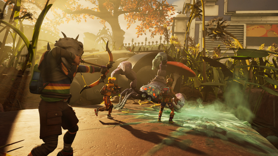 《禁闭求生2（实验版MOD）》游戏截图5