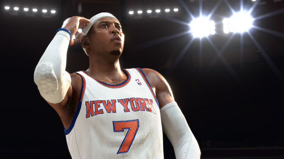 《NBA2K26（免账号）》游戏截图1