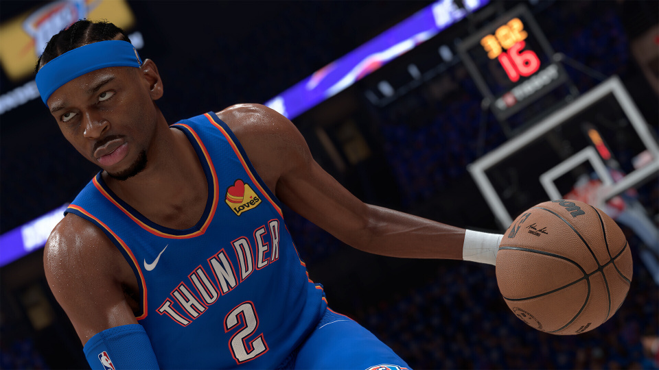 《NBA2K26（免账号）》游戏截图5