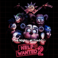 《玩具熊的五夜后宫：需要帮助2》游戏截图6