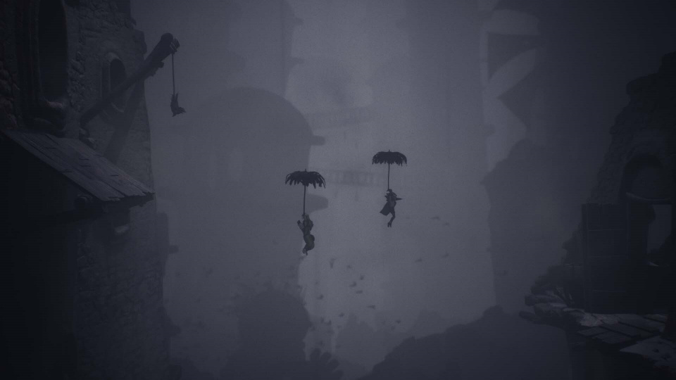 《小小梦魇3》游戏截图5 《小小梦魇3》游戏截图5