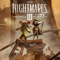 《小小梦魇3（Steam自备账号）》游戏截图6