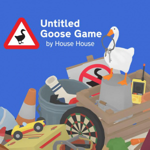 《捣蛋鹅》游戏截图6 《捣蛋鹅》游戏截图6