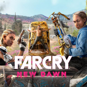 《孤岛惊魂：新曙光》游戏截图6