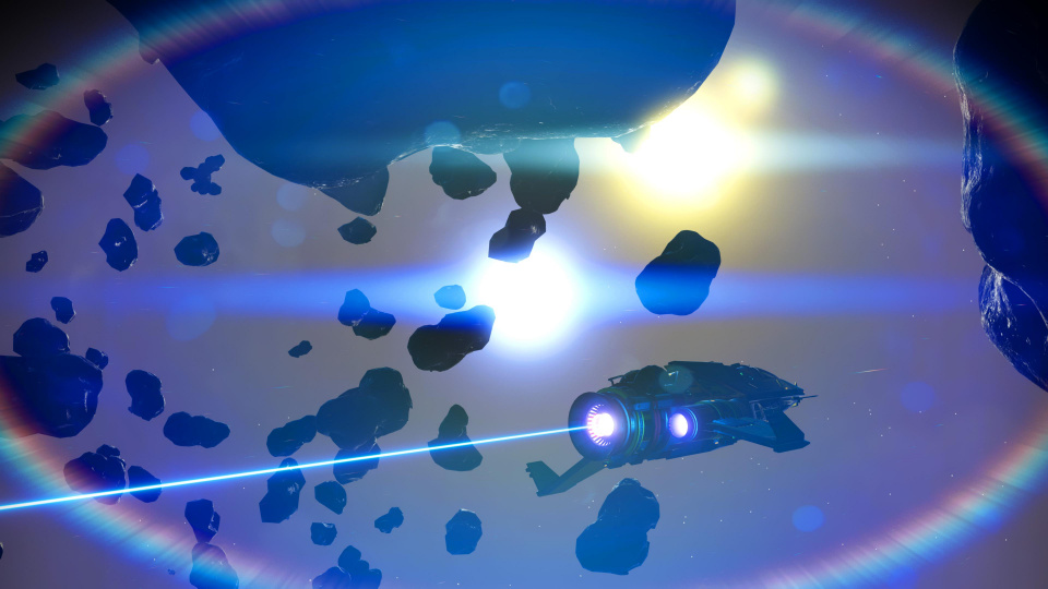 《无人深空》游戏截图5