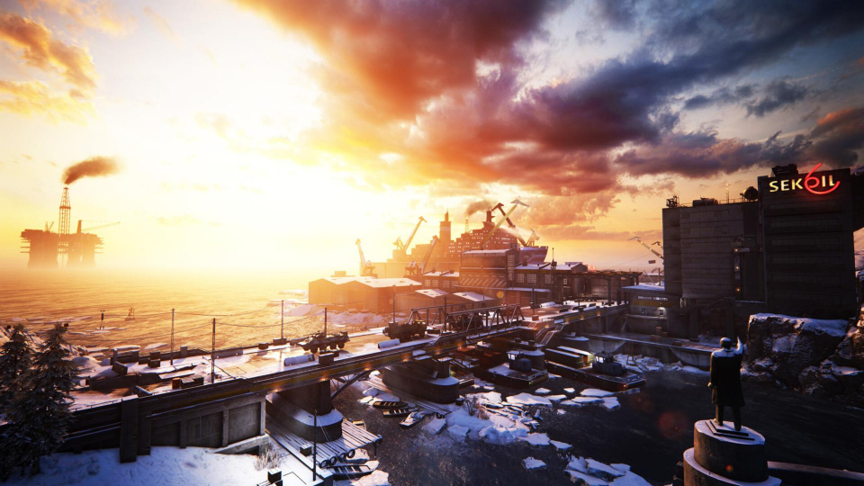 《狙击手：幽灵战士契约》游戏截图2