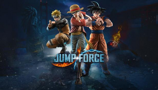 Jump大乱斗