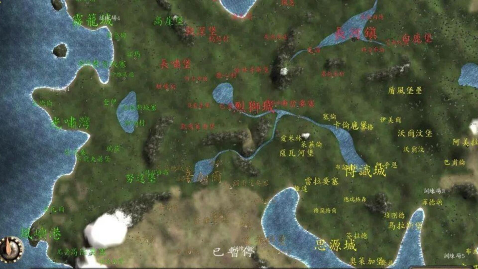 《骑马与砍杀：潘德的预言》游戏截图3