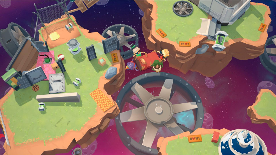 《胡闹搬家》游戏截图4 《胡闹搬家》游戏截图4