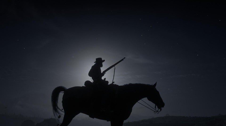 《荒野大镖客2（免账号）》游戏截图5