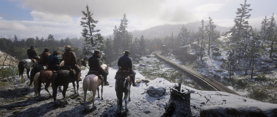 《荒野大镖客2（免账号）》游戏截图2