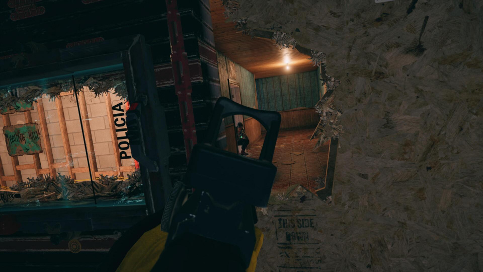 《彩虹六号：围攻（Steam自备账号）》游戏截图3