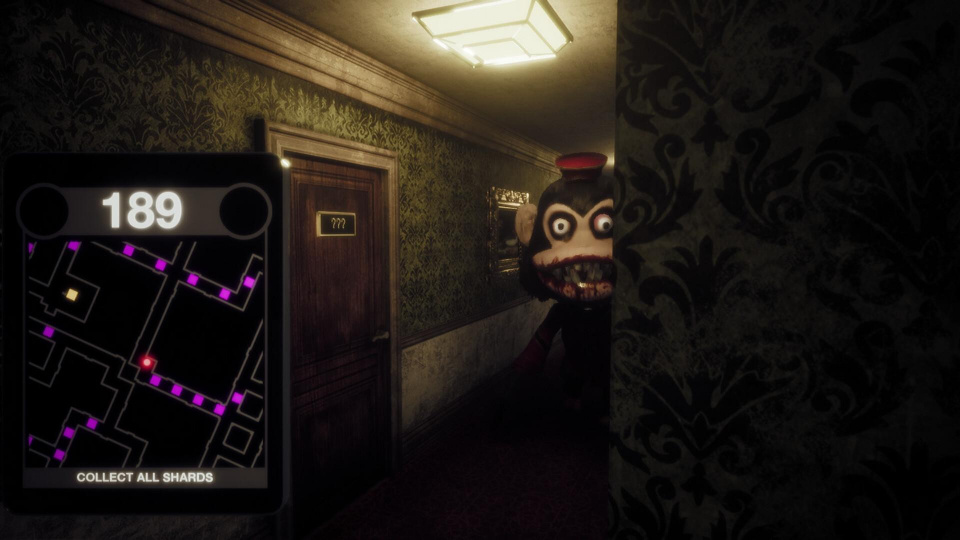 《黑暗欺骗》游戏截图2