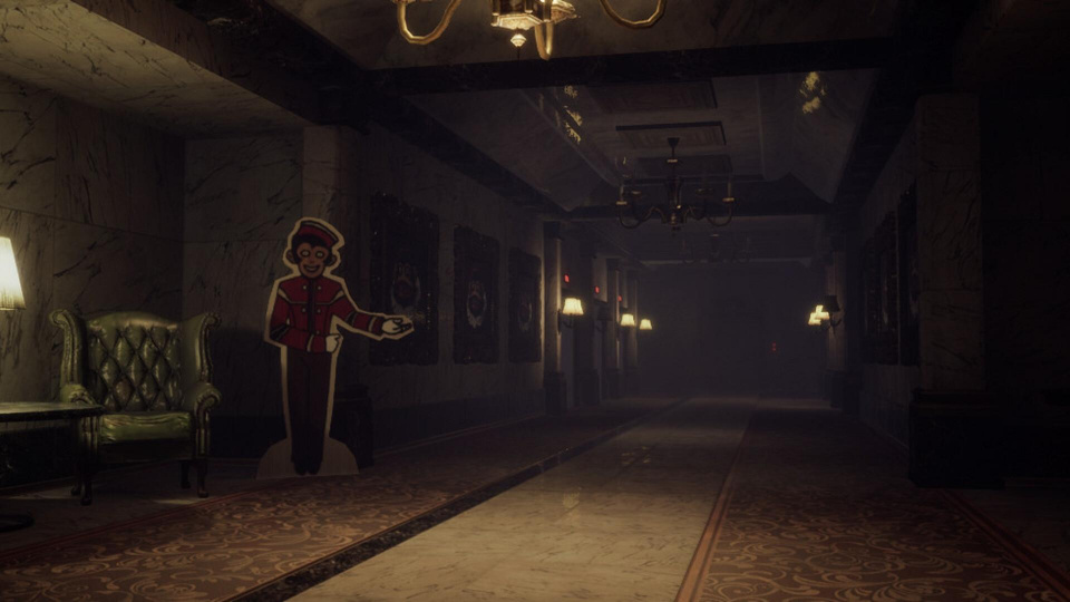 《黑暗欺骗》游戏截图5